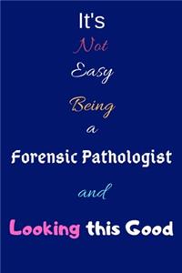 It's Not Easy Being a Forensic Pathologist and Looking This Good