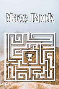 Maze Book