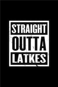 Straight Outta Latkes