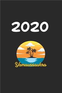 Daily Planner And Appointment Calendar 2020