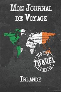 Mon Journal de Voyage Irlande