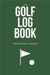 GOLF Log book