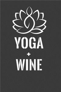 Yoga + Wine