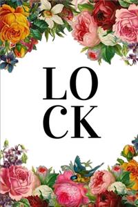 Lock