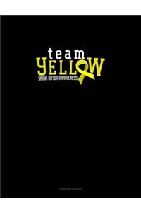 Team Yellow Spina Bifida Awareness