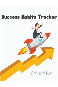Success Habits Tracker for Startup