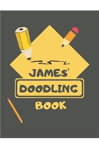 James' Doodle Book