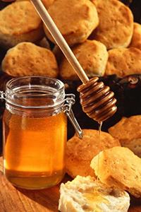 2020 Daily Planner Honey Over Biscuits 388 Pages
