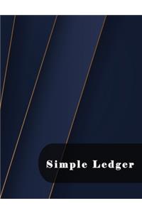 Simple Ledger