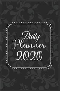 Daily Planner 2020