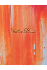Sketch book for kids