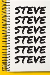 Name STEVE Customized Gift For STEVE A beautiful personalized