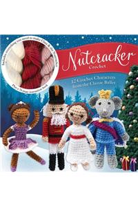Nutcracker Crochet