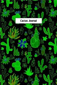 Cactus Journal