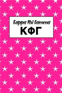 Kappa Phi Gamma