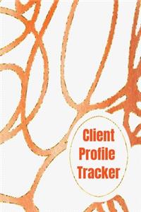 Client Profile Tracker