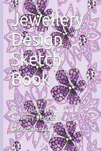 Jewellery Design Sketch Book