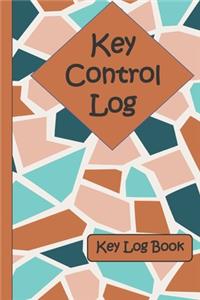 Key Control Log