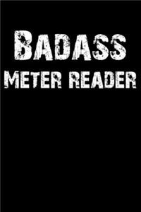 Badass Meter Reader