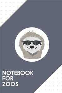 Notebook for Zoos