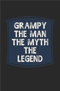 Grampy he Man The Myth The Legend