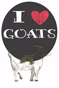 I Heart Goats