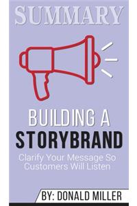 Summary of Building a StoryBrand