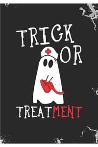 Trick or Treatment