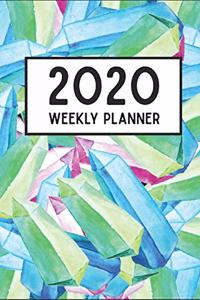 2020 Weekly Planner