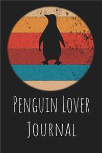 Penguin Lover Journal