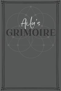 Aila's Grimoire
