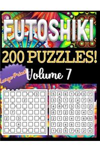 200 Futoshiki Puzzles