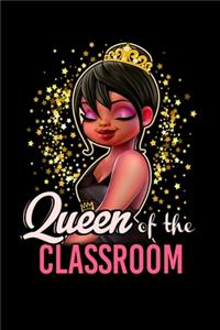 Queen of the classroom