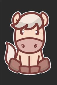 Kawaii Horse
