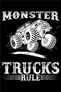 Monster Trucks Rule