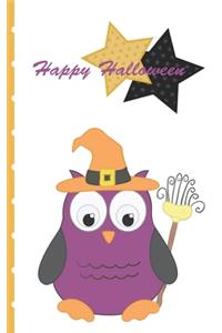 Halloween Journal
