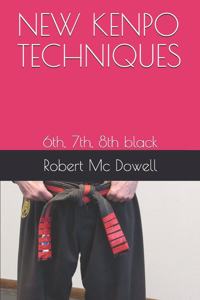 New Kenpo Techniques