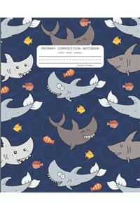 Primary Composition Notebook