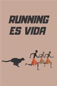 Running Es Vida