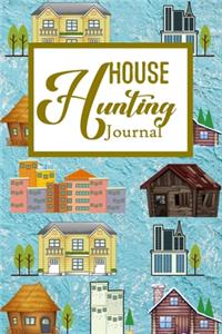 House Hunting Journal
