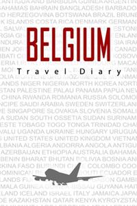 Belgium Travel Diary