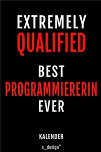 Kalender für Programmierer / Programmiererin