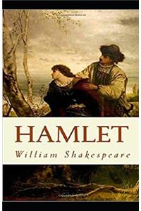 Hamlet (Illustrated) by William Shakespeare