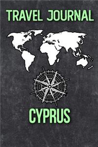 Travel Journal Cyprus