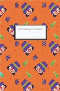 Composition Notebook