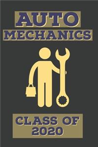 Auto Mechanics Class of 2020