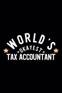 World's Okayest Tax Accountant