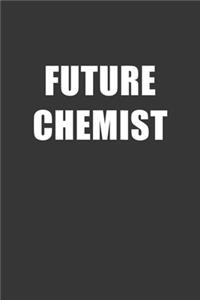 Future Chemist Notebook