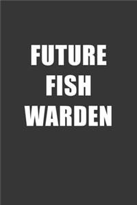 Future Fish Warden Notebook