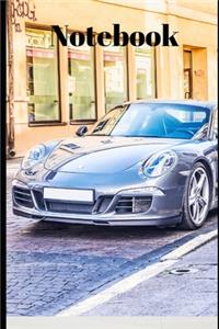Porsche 911 Notebook